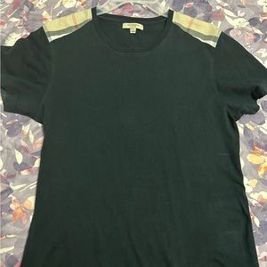 Burberry short sleeve shirt